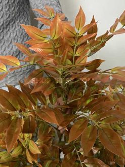 قیمت درختچه مصنوعی اقاقیا 1.2 متری 3 شاخه