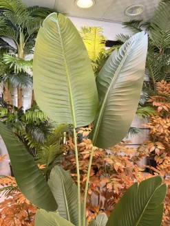 درختچه مصنوعی پرنده بهشتی ارزان