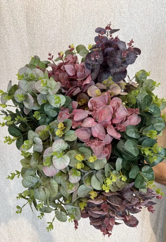 فروش بوته مصنوعی اکالیپتوس 50 سانتی