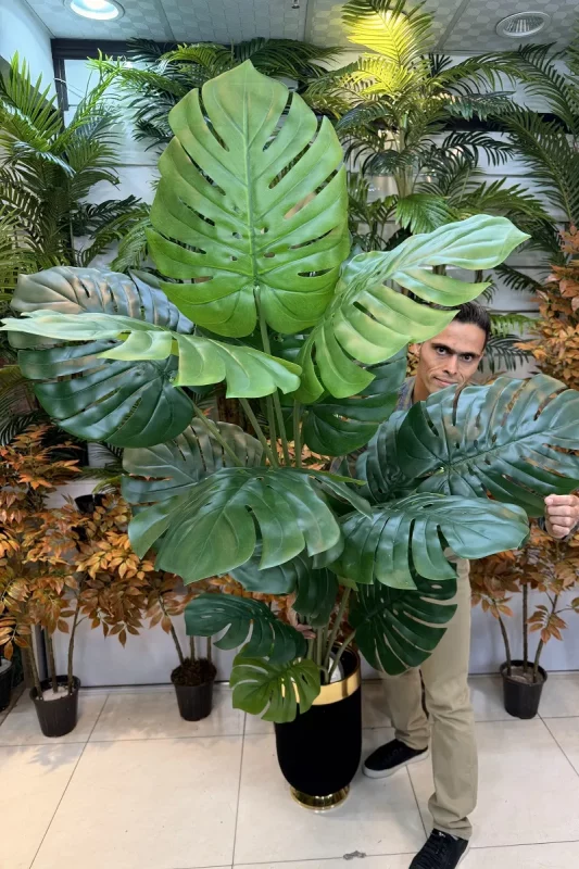 خرید درختچه مصنوعی برگ انجیری