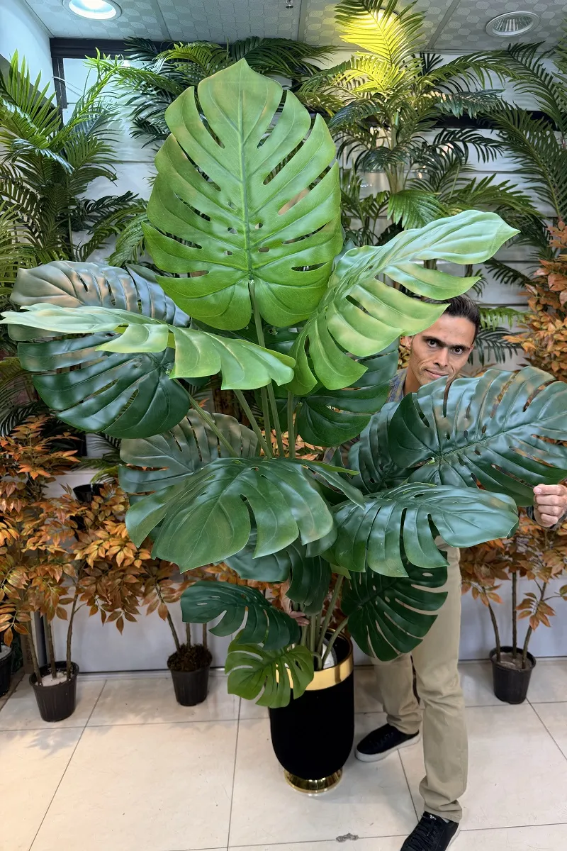 خرید درختچه مصنوعی برگ انجیری