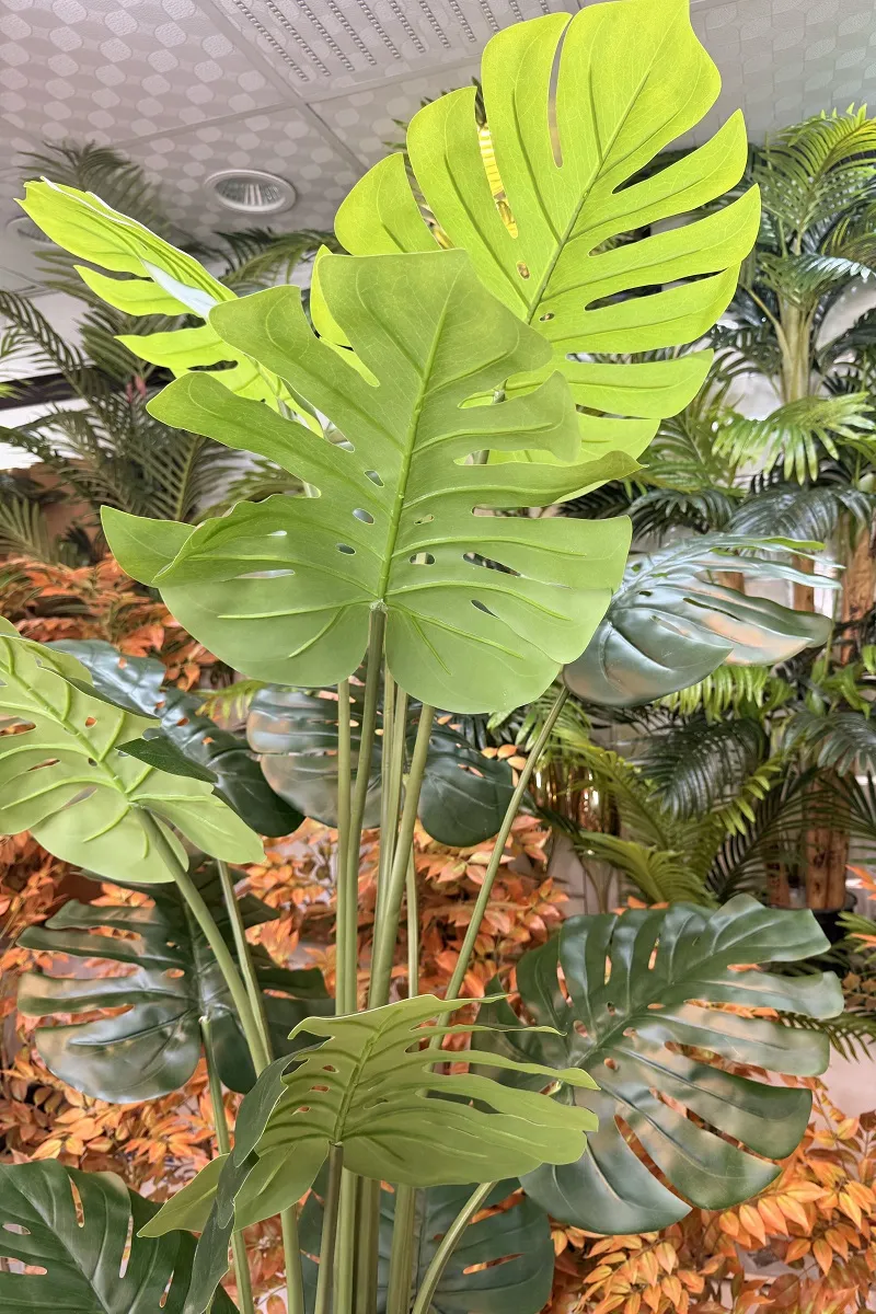 درختچه مصنوعی برگ انجیری 1.9 متری ارزان