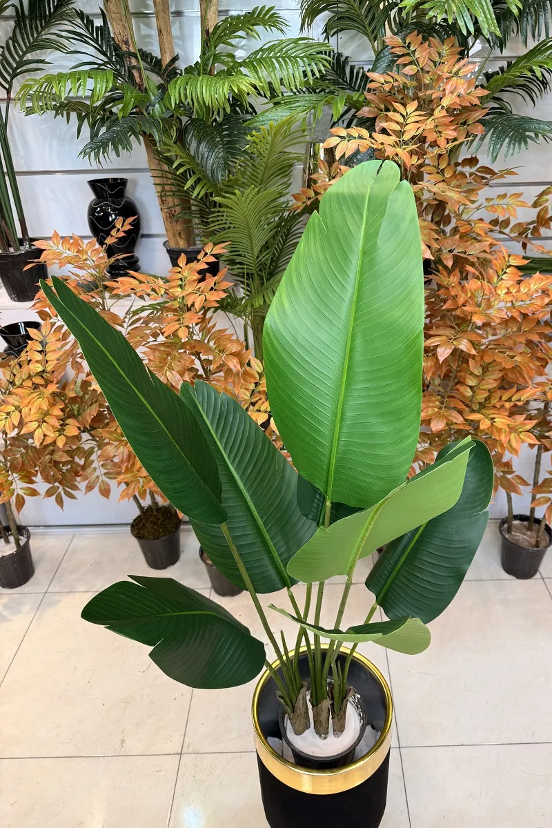 قیمت درختچه مصنوعی پرنده بهشتی