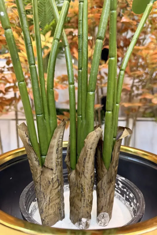 درختچه مصنوعی پرنده بهشتی 1.2 متری ارزان