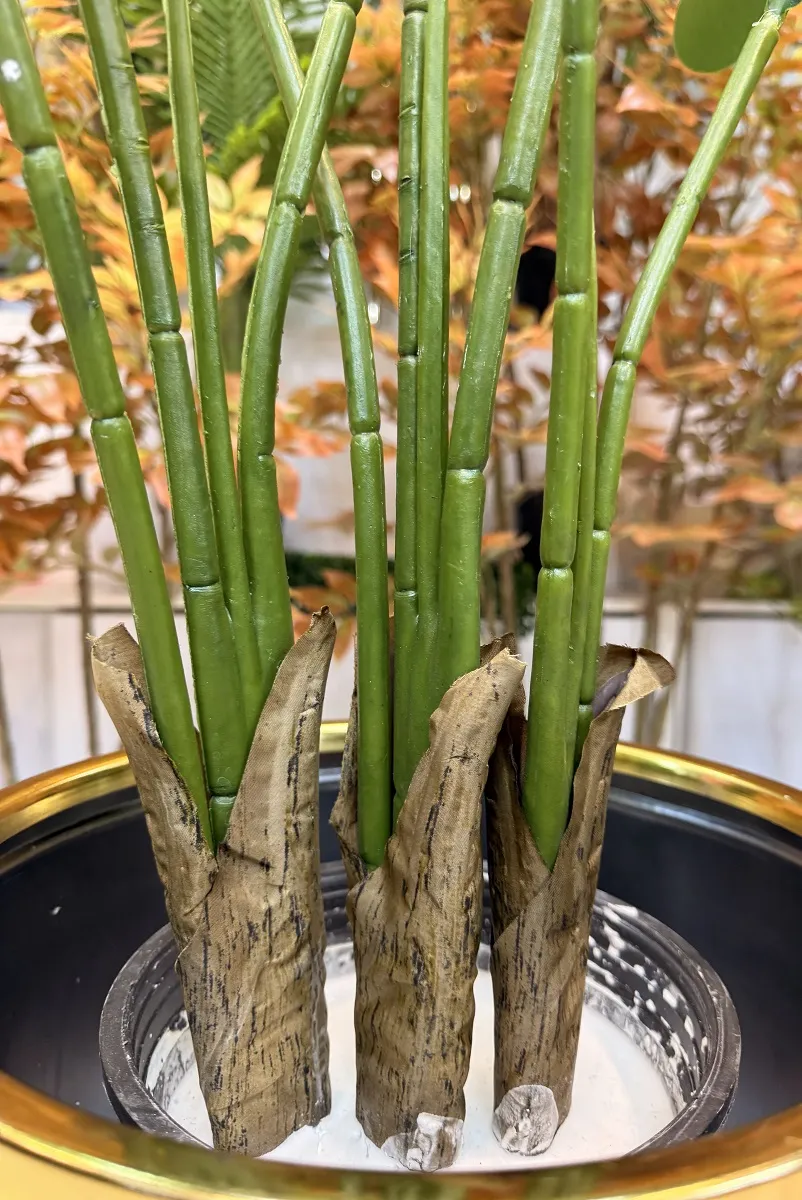 درختچه مصنوعی پرنده بهشتی 1.2 متری ارزان