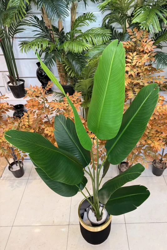 قیمت درختچه پرنده بهشتی مصنوعی