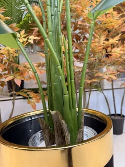 درختچه پرنده بهشتی مصنوعی 160 سانتی ارزان