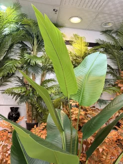 درختچه مصنوعی پرنده بهشتی 180 سانتی ارزان