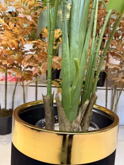 قیمت درختچه مصنوعی پرنده بهشتی 180 سانتی