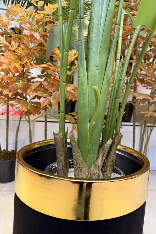 قیمت درختچه مصنوعی پرنده بهشتی 180 سانتی