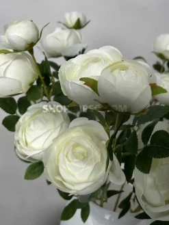 خرید شاخه گل مصنوعی آنوما