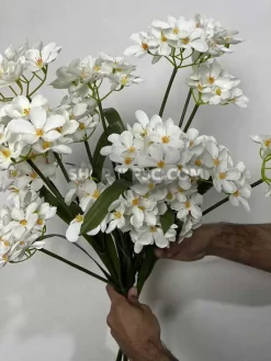 خرید شاخه گل یاس مصنوعی