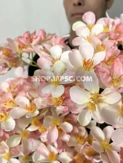 عکس شاخه گل مصنوعی یاس