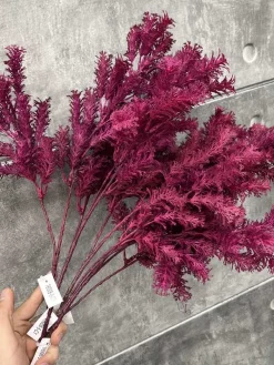 شاخه گل مصنوعی شویدی ارزان