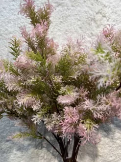 عکس شاخه گل مصنوعی شویدی