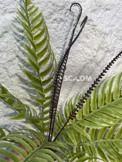 بوته مصنوعی سرخس ارزان