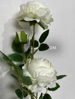 عکس شاخه گل مصنوعی نسترن نباتی