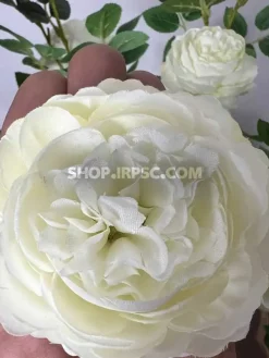 قیمت شاخه گل مصنوعی نسترن نباتی