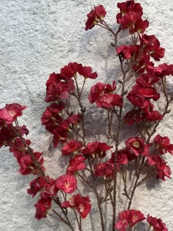 خرید شاخه شکوفه مصنوعی گیلاس