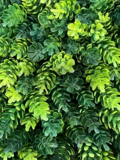 پنل دیوار سبز مصنوعی کاجی ارزان