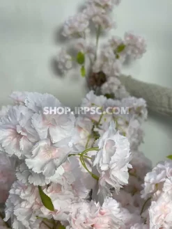 شاخه شکوفه مصنوعی به ژاپنی گلبهی ارزان