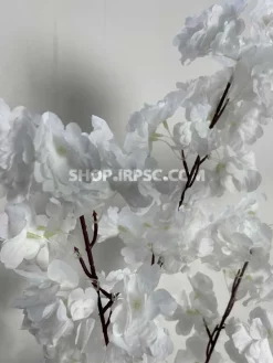 شاخه شکوفه مصنوعی هلو ارزان