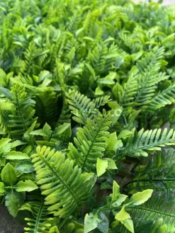 قیمت پنل دیوار سبز مصنوعی