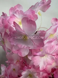 قیمت شاخه شکوفه مصنوعی هلو صورتی