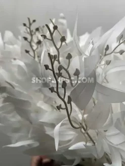 بوته برگ مصنوعی بامبو ارزان