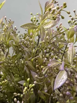 فروش شاخه برگ مصنوعی به لیمو سبز یاسی