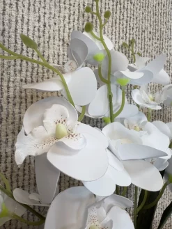 بوته گل مصنوعی ارکیده ارزان