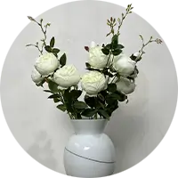 جام گل مصنوعی