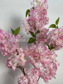 شاخه شکوفه مصنوعی هلو جدید