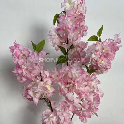 شاخه شکوفه مصنوعی هلو جدید