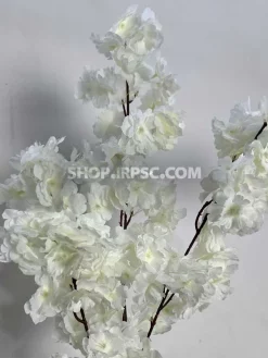 شاخه شکوفه مصنوعی هلو نباتی شیک