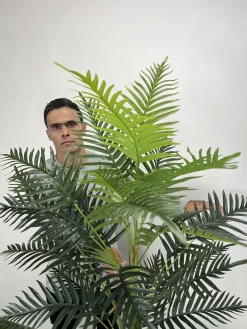 خرید درختچه مصنوعی نخل اریکا 1.3 متری