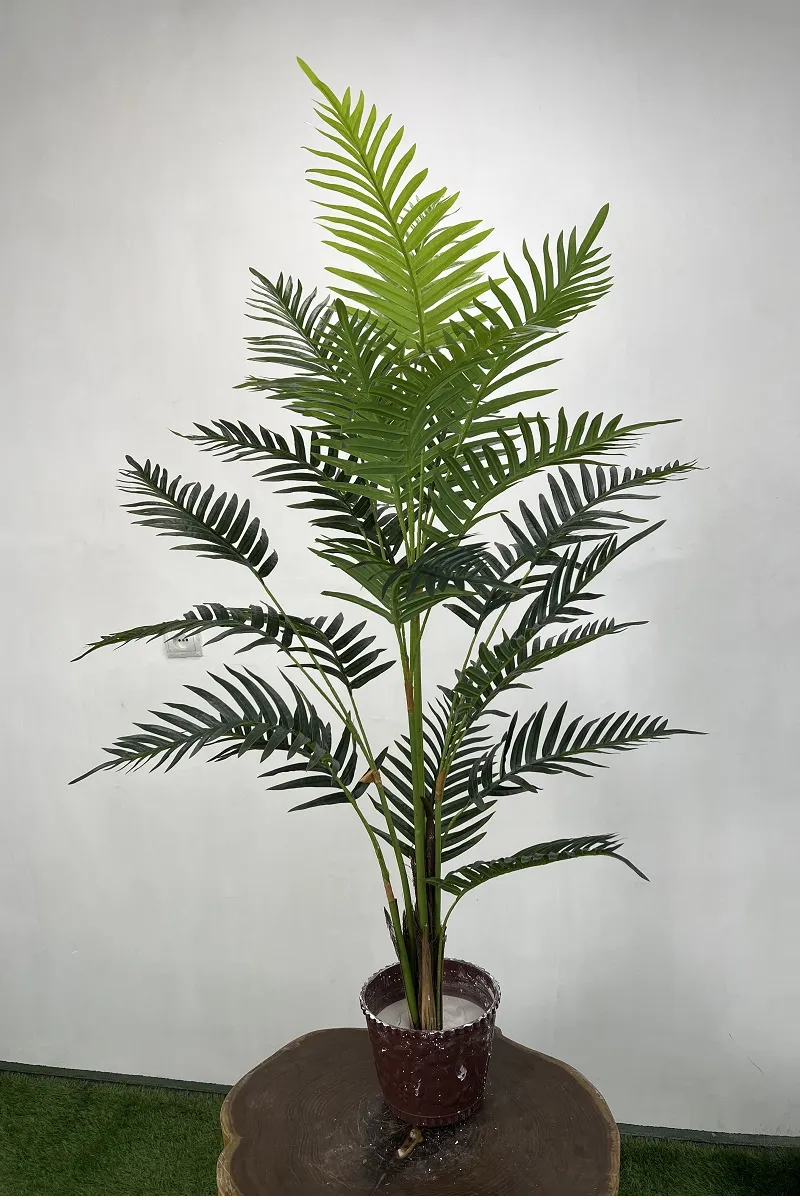 فروش درختچه مصنوعی نخل اریکا 1.3 متری