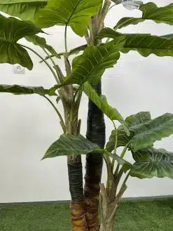 درختچه مصنوعی بابا آدم 190 سانتی ارزان