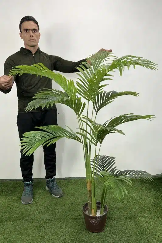 درختچه مصنوعی نخل اریکا 1.5 متری