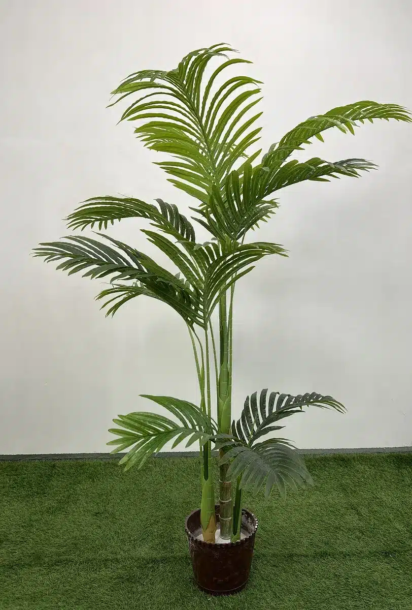 فروش درختچه مصنوعی نخل اریکا 1.5 متری