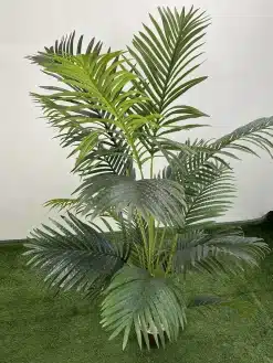 خرید درختچه مصنوعی نخل اریکا 1.5 متری
