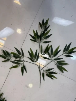 برگ مصنوعی بامبو خیزران ارزان
