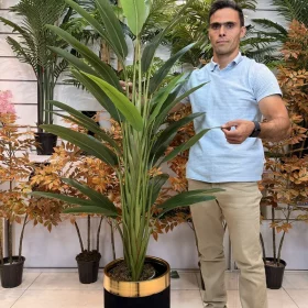 درختچه مصنوعی استرلیتزیا 1.6 متری