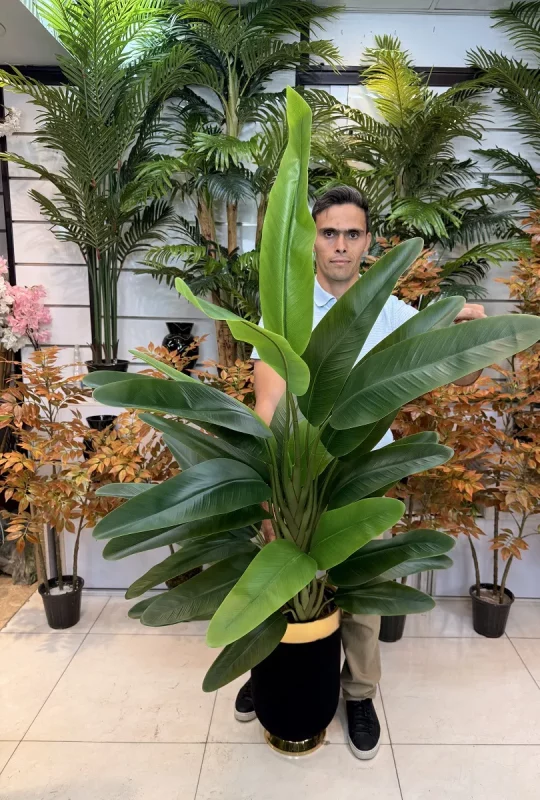 خرید درختچه مصنوعی استرلیتزیا