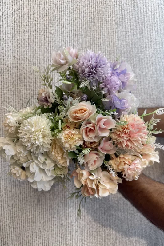 خرید بوته مخلوط داوودی نسترن آرتانزیا