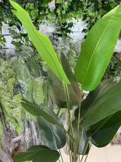 قیمت درختچه پرنده بهشتی مصنوعی