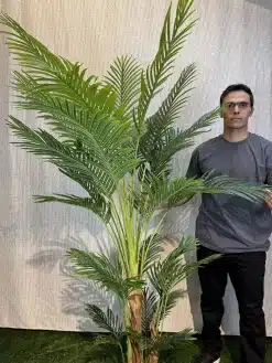 درختچه مصنوعی نخل اریکا 2 متری