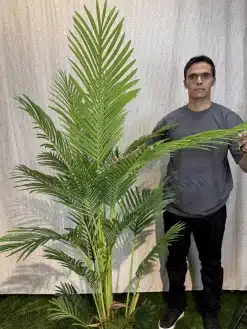 درختچه مصنوعی نخل اریکا 1.8 متری
