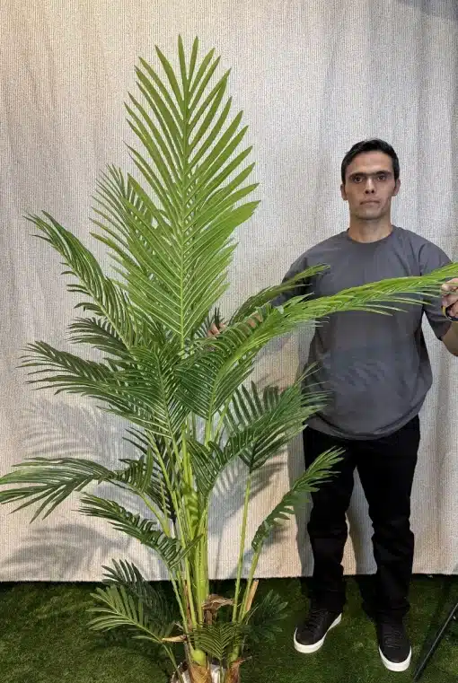 درختچه مصنوعی نخل اریکا 1.8 متری