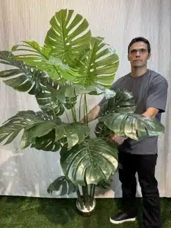 خرید درختچه مصنوعی برگ انجیری 2 متری